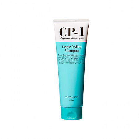 CP-1 для непослушных волос шампунь