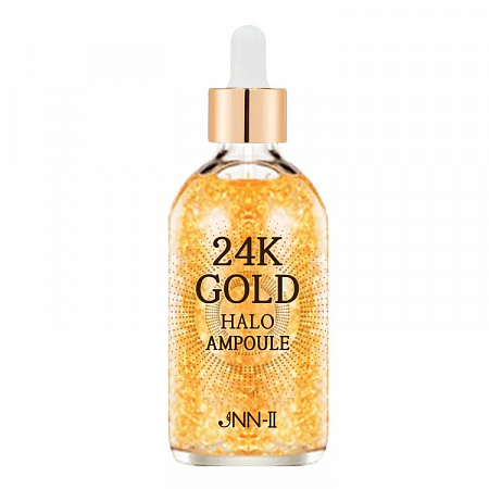 JNN-II 24К золото сыворотка для лица