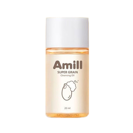 Amill зёрна очищающее масло