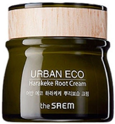 The Saem Urban Eco корень новозеландского льна крем для лица 60мл