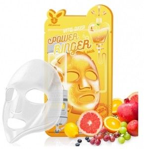 Elizavecca витаминная маска для лица