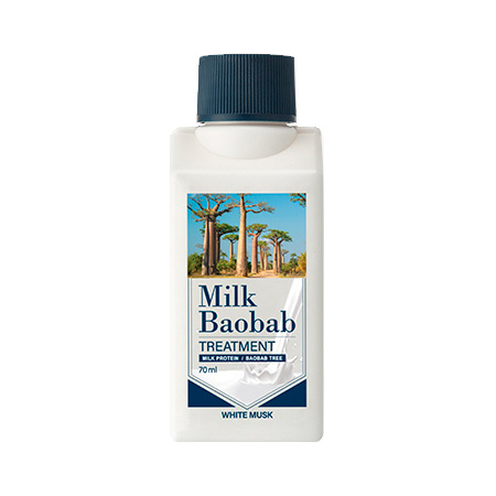 Milk Baobab белый мускус бальзам для волос