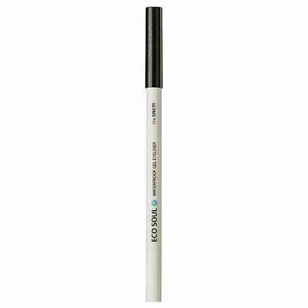 The Saem Eco Soul водостойкий карандаш для глаз и бровей