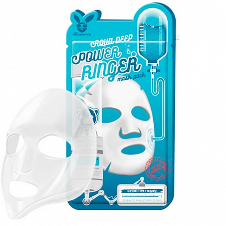 Elizavecca увлажняющая маска для лица
