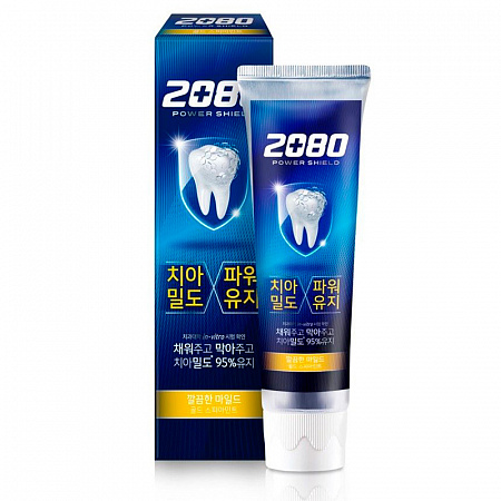 Dental Clinic 2080 Супер защита Голд зубная паста 120г