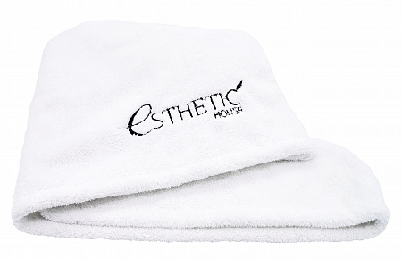 Esthetic House бандана 60*25см полотенце для головы