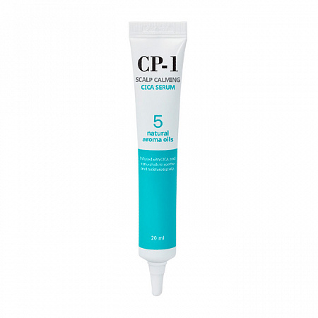 CP-1 успокаивающая cыворотка для кожи головы