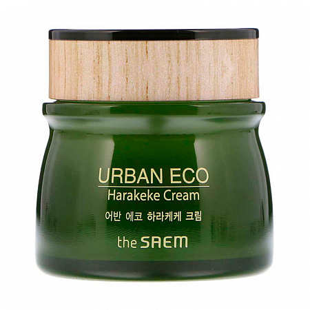 The Saem Urban Eco новозеландский лён крем для лица 60мл