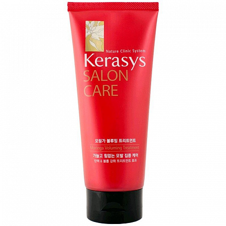 Kerasys Salon Care объем маска для волос