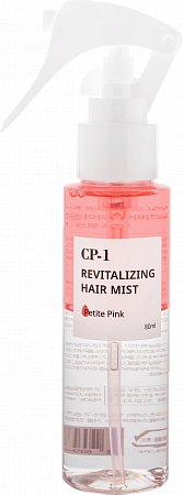 CP-1 розовый мист для волос
