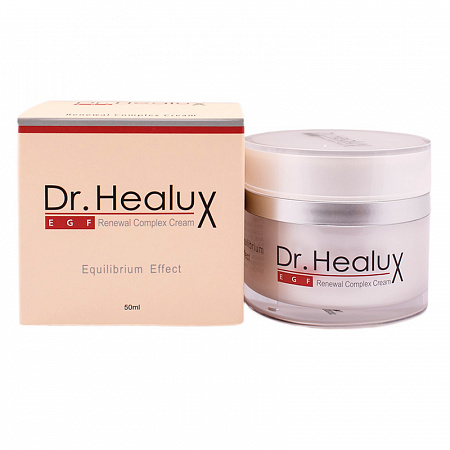 Dr. Healux EGF крем для лица