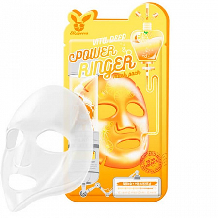 Elizavecca витаминная маска для лица