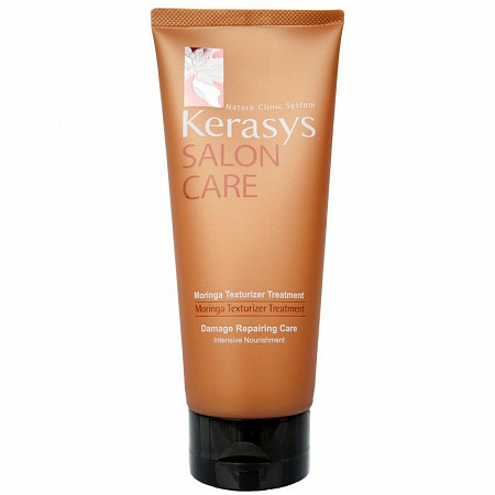 Kerasys Salon Care текстура маска для волос