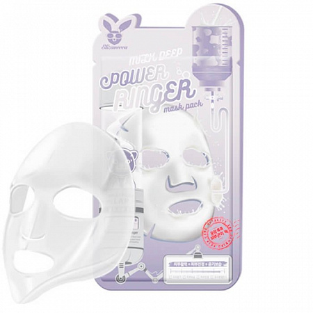 Elizavecca молочная маска для лица