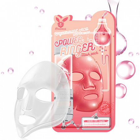 Elizavecca гиалуроновая кислота маска для лица