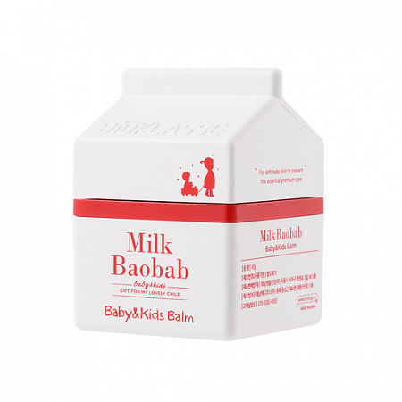 Milk Baobab детский бальзам для лица и тела 45мл