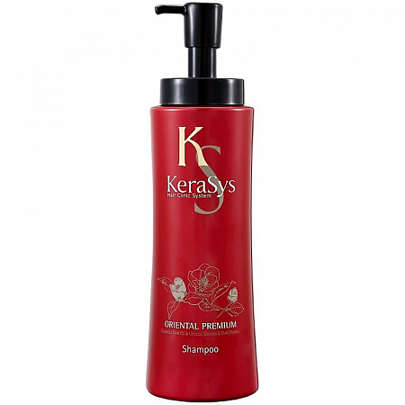 Kerasys Oriental Premium шампунь