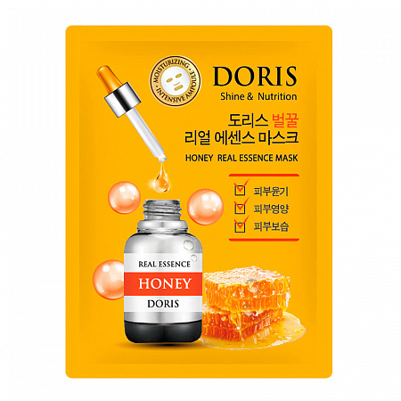 Doris мёд маска для лица 25мл