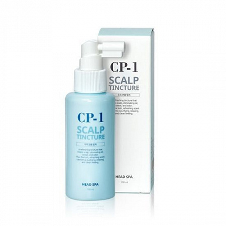 CP-1 освежающий спрей для кожи головы