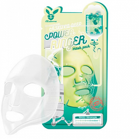 Elizavecca центелла маска для лица