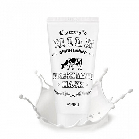 A'pieu молоко маска для лица 50мл