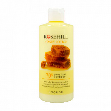 Enough Rosehill мёд вода лосьон 300мл