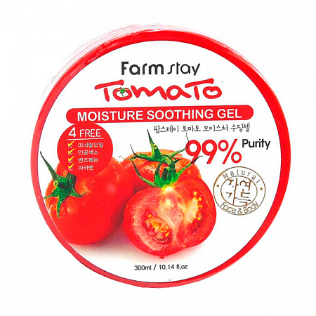 Farmstay томат гель универсальный 300мл