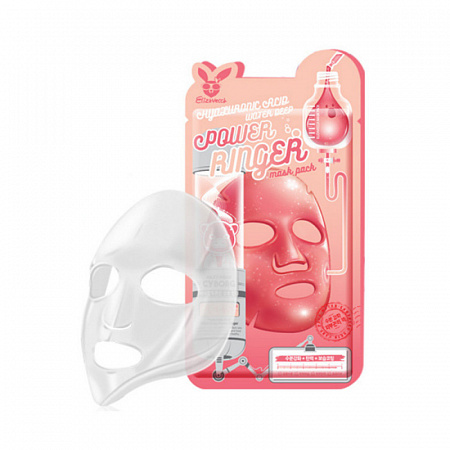 Elizavecca гиалуроновая кислота маска для лица