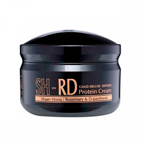 SH-RD золото делюкс крем-протеин для волос 80мл