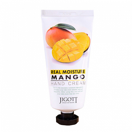 Jigott манго крем для рук 100мл